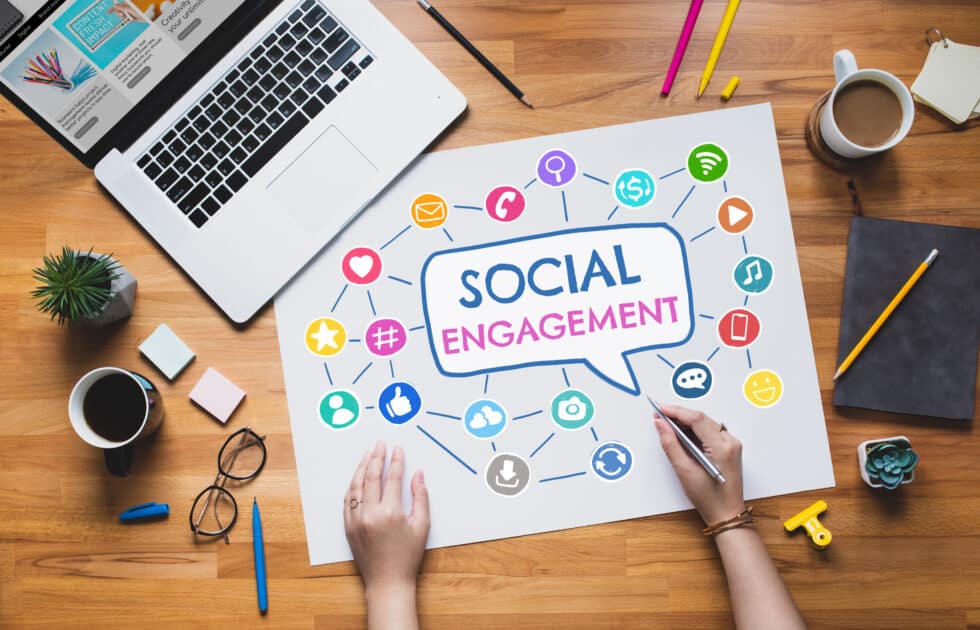 Social Media Engagement