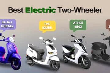 electric two-wheeler