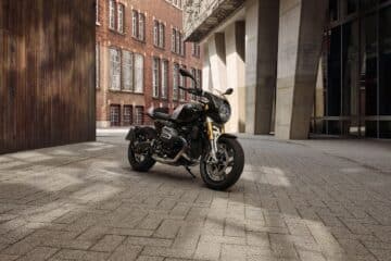 BMW R 12 nineT