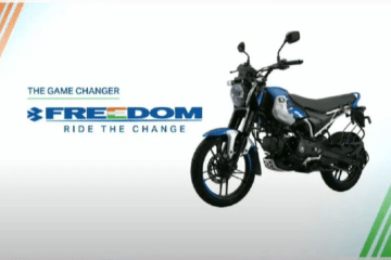 Bajaj Freedom 125