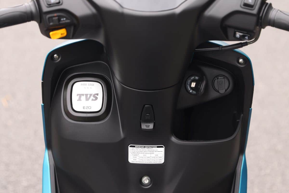 TVS Jupiter 110 cc